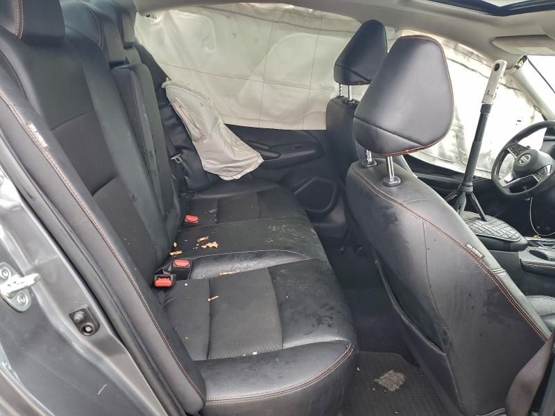 2020 Nissan Altima sr