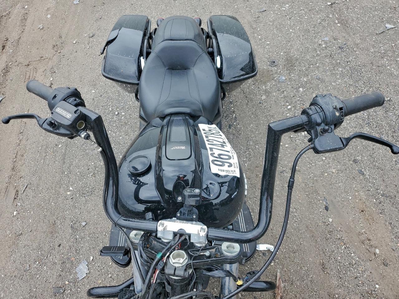2021 Harley-Davidson Flhxs
