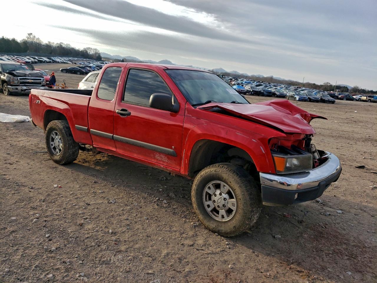 2007 Chevrolet Colorado