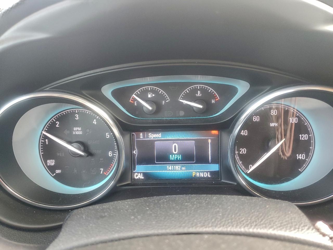 2018 Buick Envision Preferred