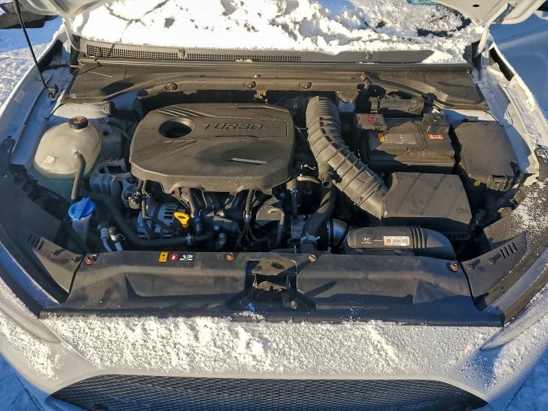 2020 Hyundai Veloster Turbo