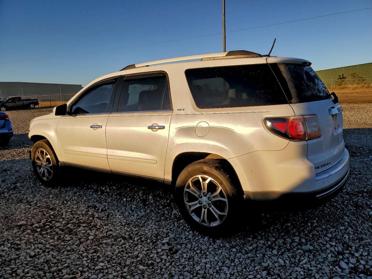 2016 GMC Acadia Slt-1