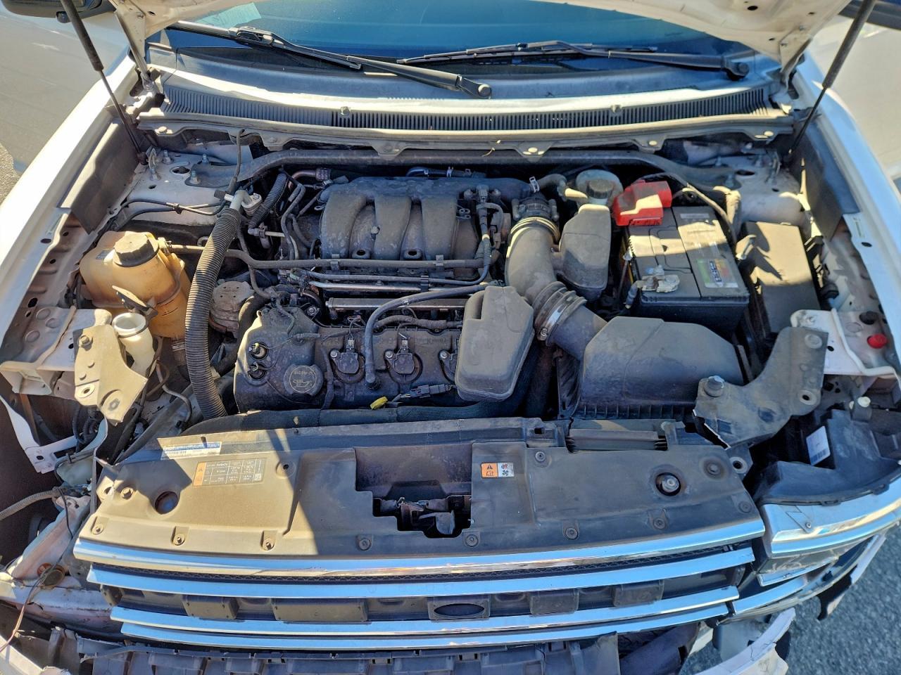 2019 Ford Flex sel