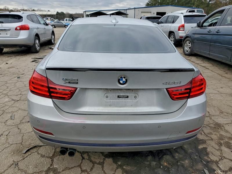 2014 BMW 428 xi