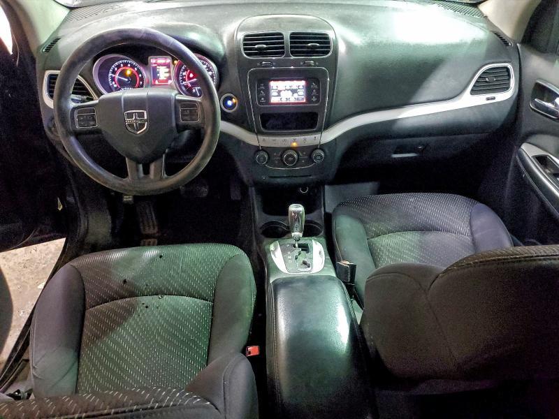 2012 Dodge Journey sxt