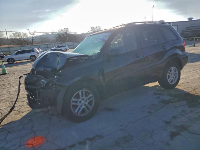 2002 Toyota Rav4