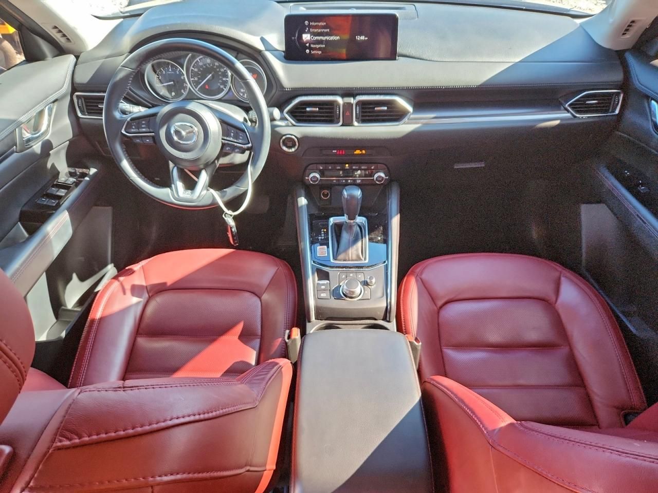 2022 Mazda Cx-5 Preferred