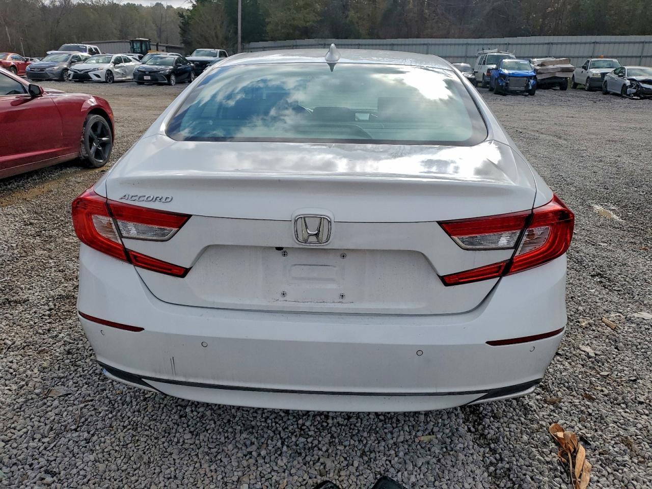 2021 Honda Accord exl