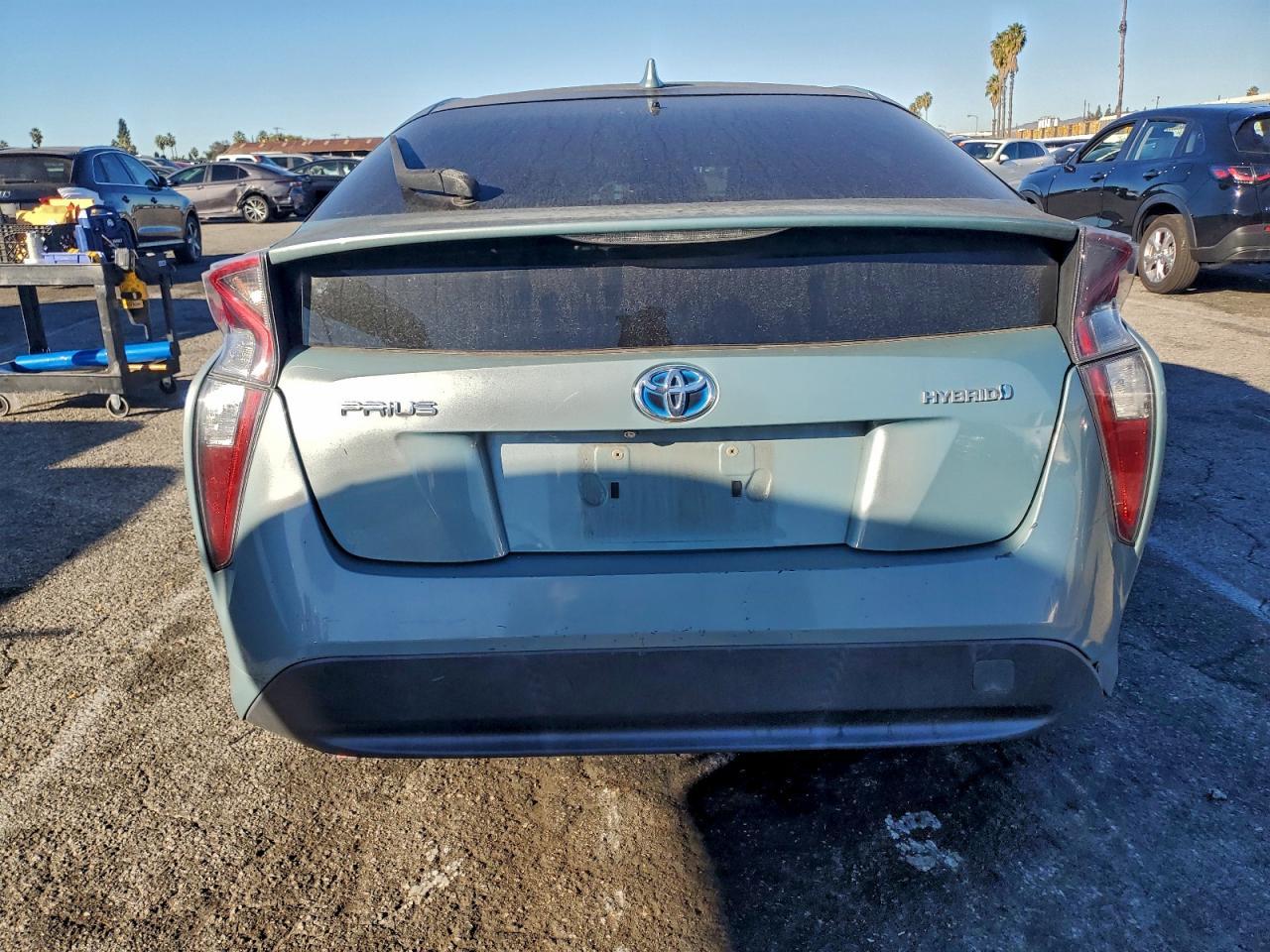 2016 Toyota Prius