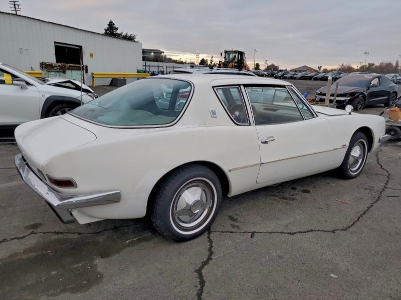 1963 Studebaker Avanti