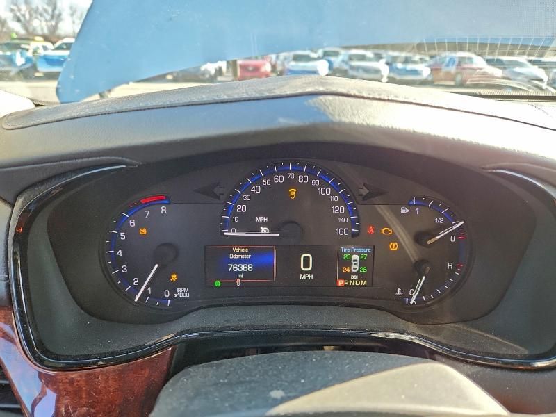 2015 Cadillac Cts Luxury Collection