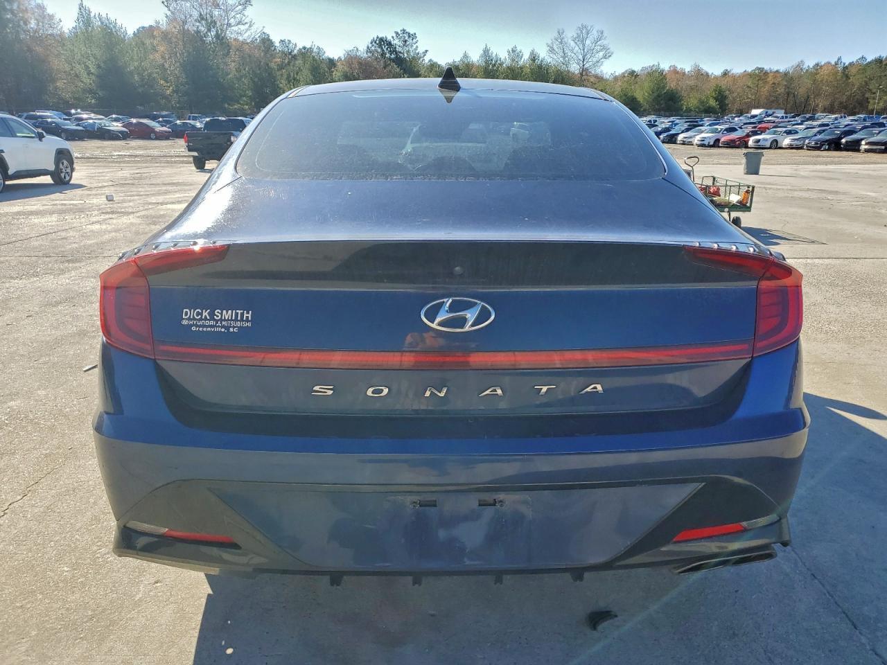 2020 Hyundai Sonata sel
