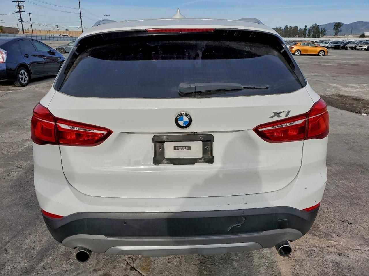 2018 BMW X1 Sdrive28i