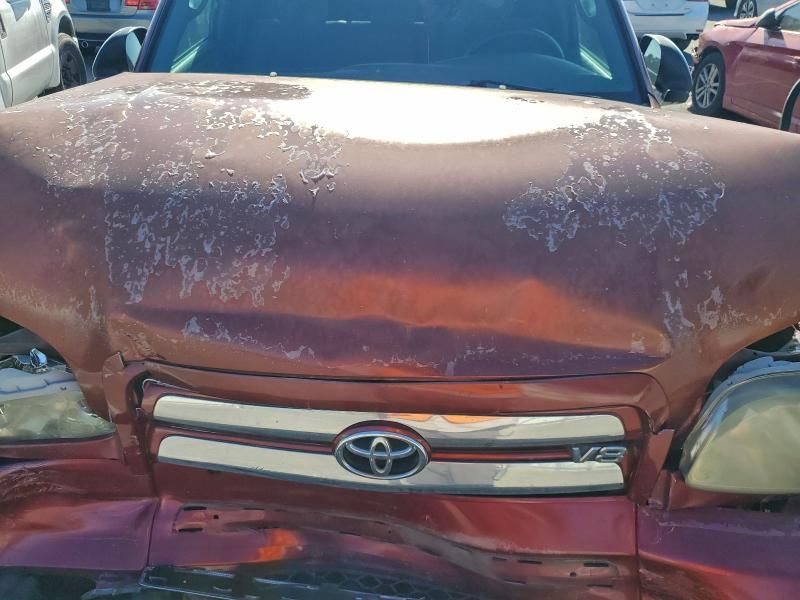 2005 Toyota Tundra Access cab SR5