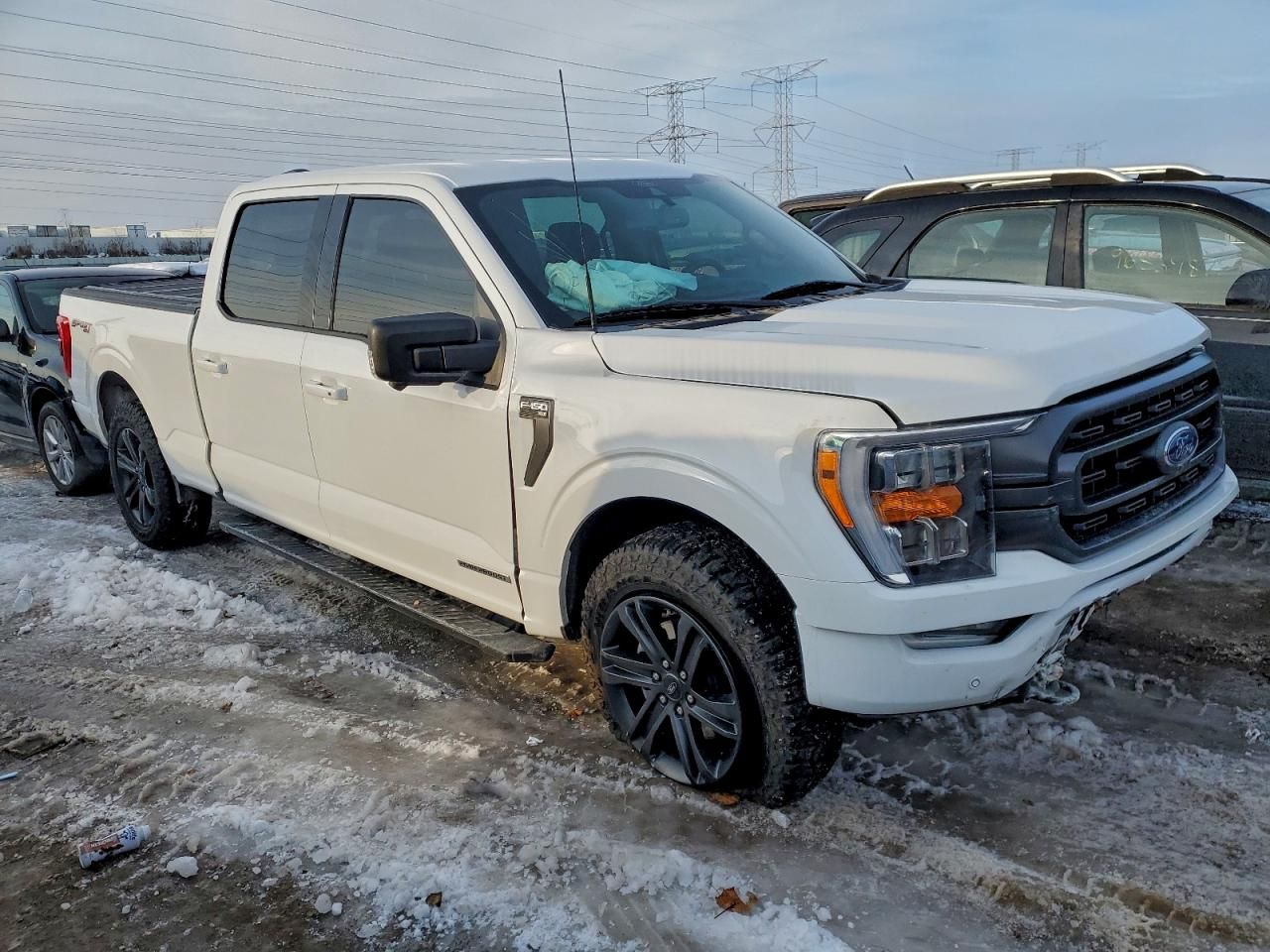 2021 Ford F150 Supercrew
