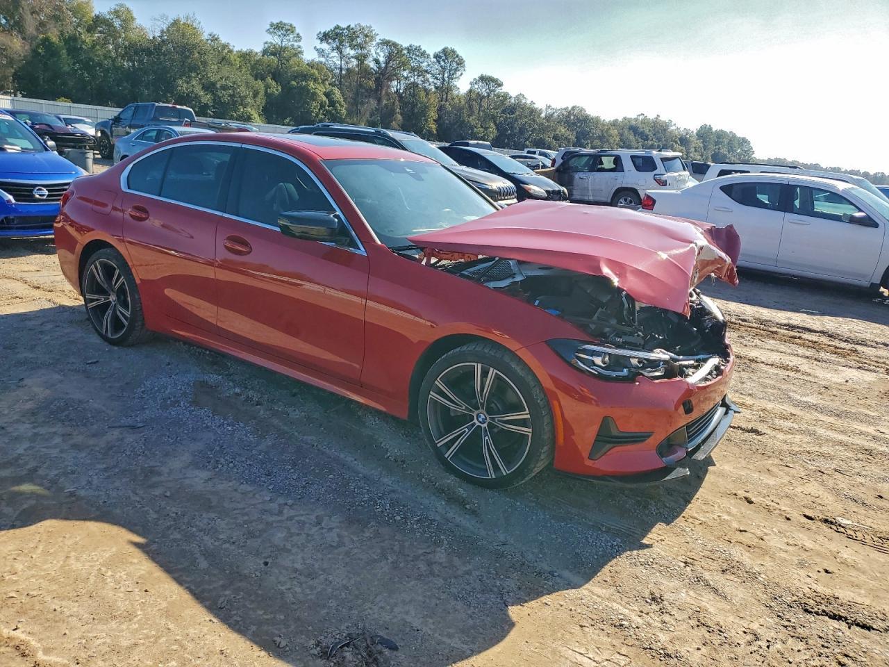 2021 BMW 330i