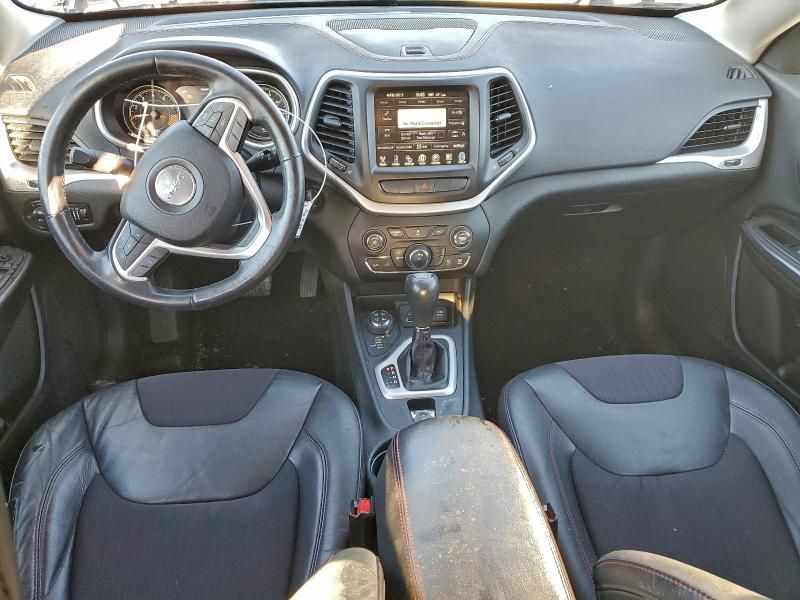 2014 Jeep Cherokee Trailhawk