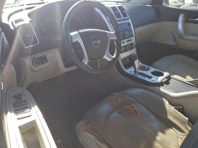 2012 GMC Acadia sle
