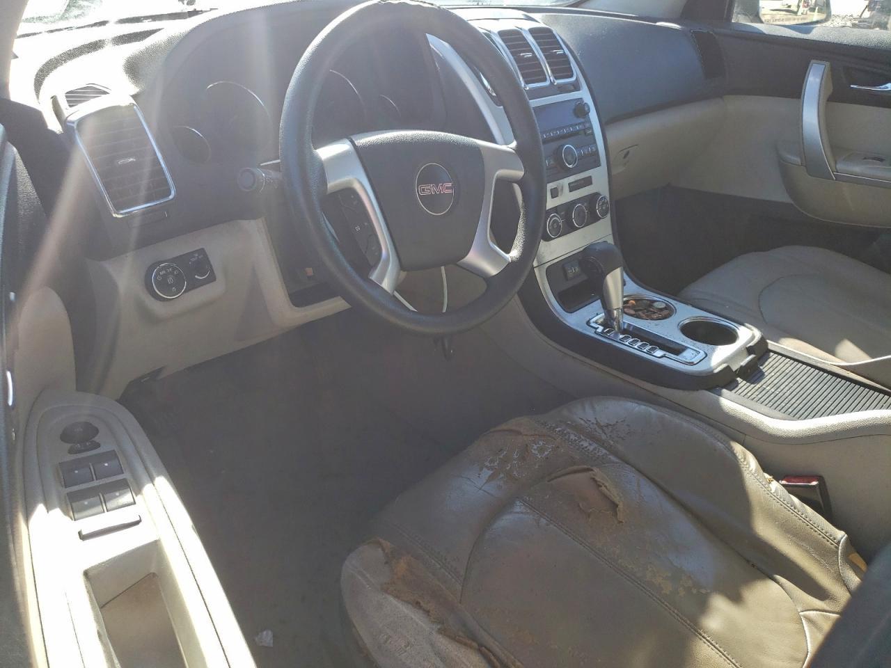 2012 GMC Acadia sle