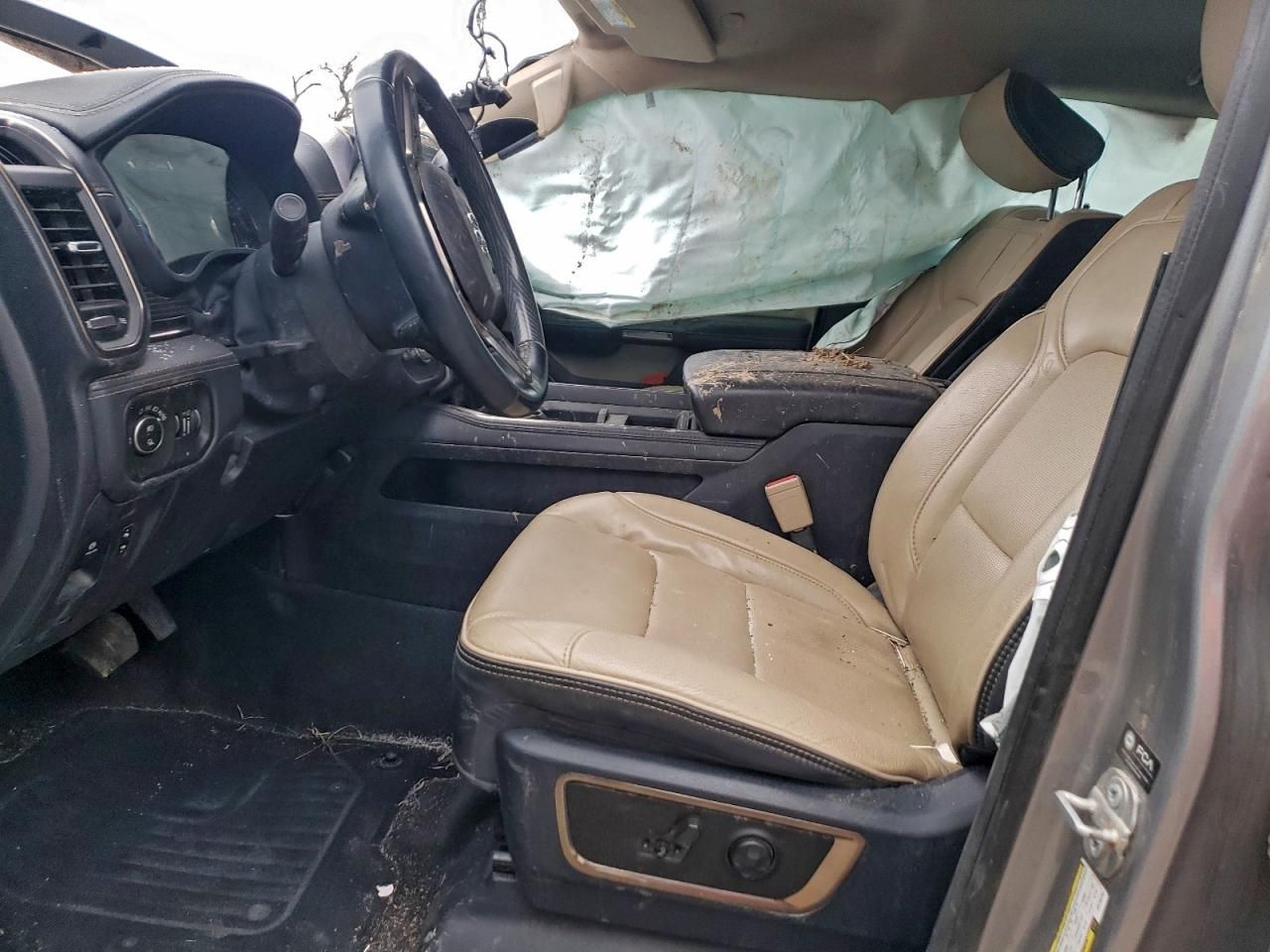 2021 Dodge Ram 1500 Limited