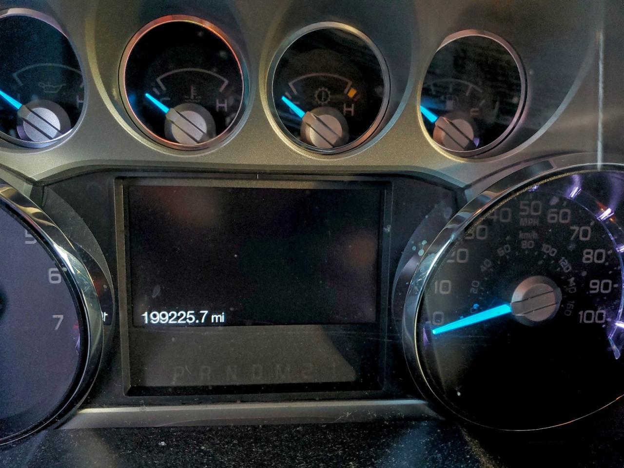 2012 Ford F250 Super Duty