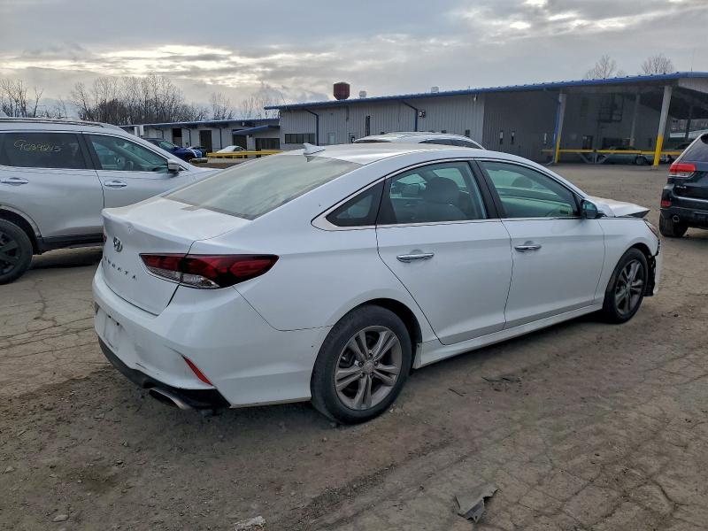 2018 Hyundai Sonata sel