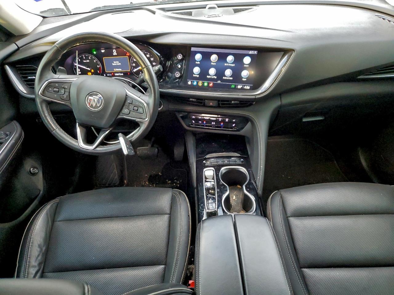2021 Buick Envision Essence