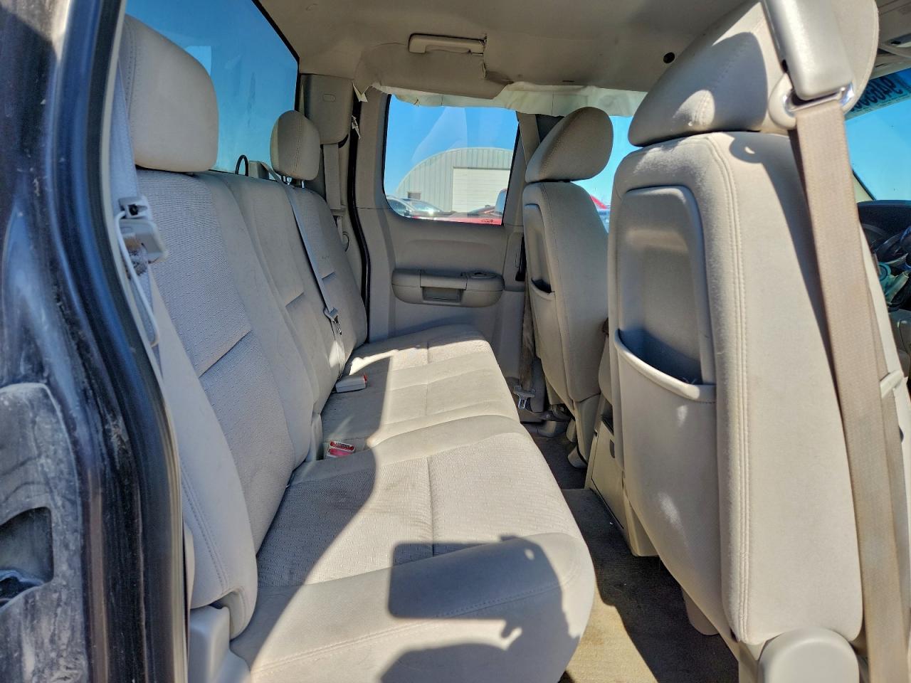 2011 GMC Sierra C1500 sle