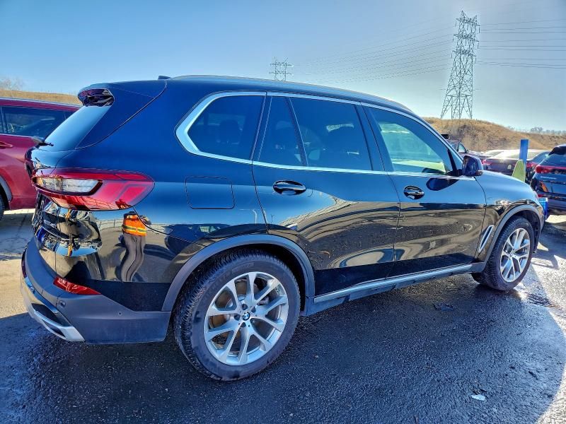 2020 BMW X5 Xdrive40i