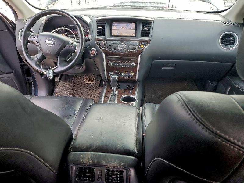2014 Nissan Pathfinder s