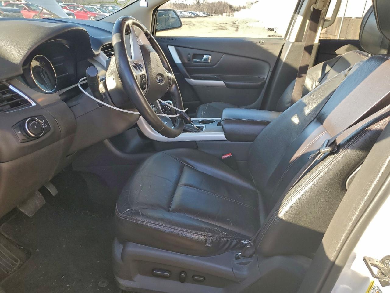 2014 Ford Edge sel
