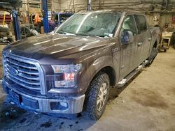 2015 Ford F150 Supercrew en venta en London, ON