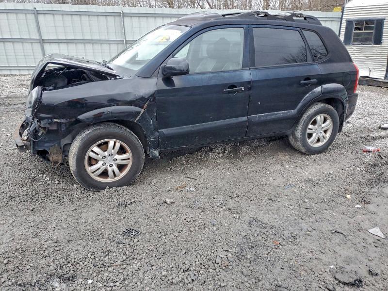 2006 Hyundai Tucson gls