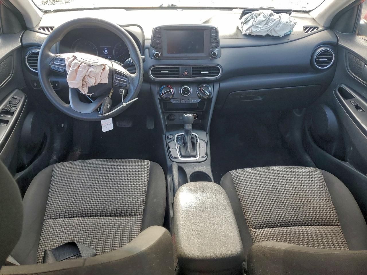 2021 Hyundai Kona se