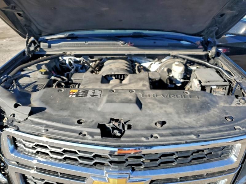 2015 Chevrolet Suburban K1500 lt