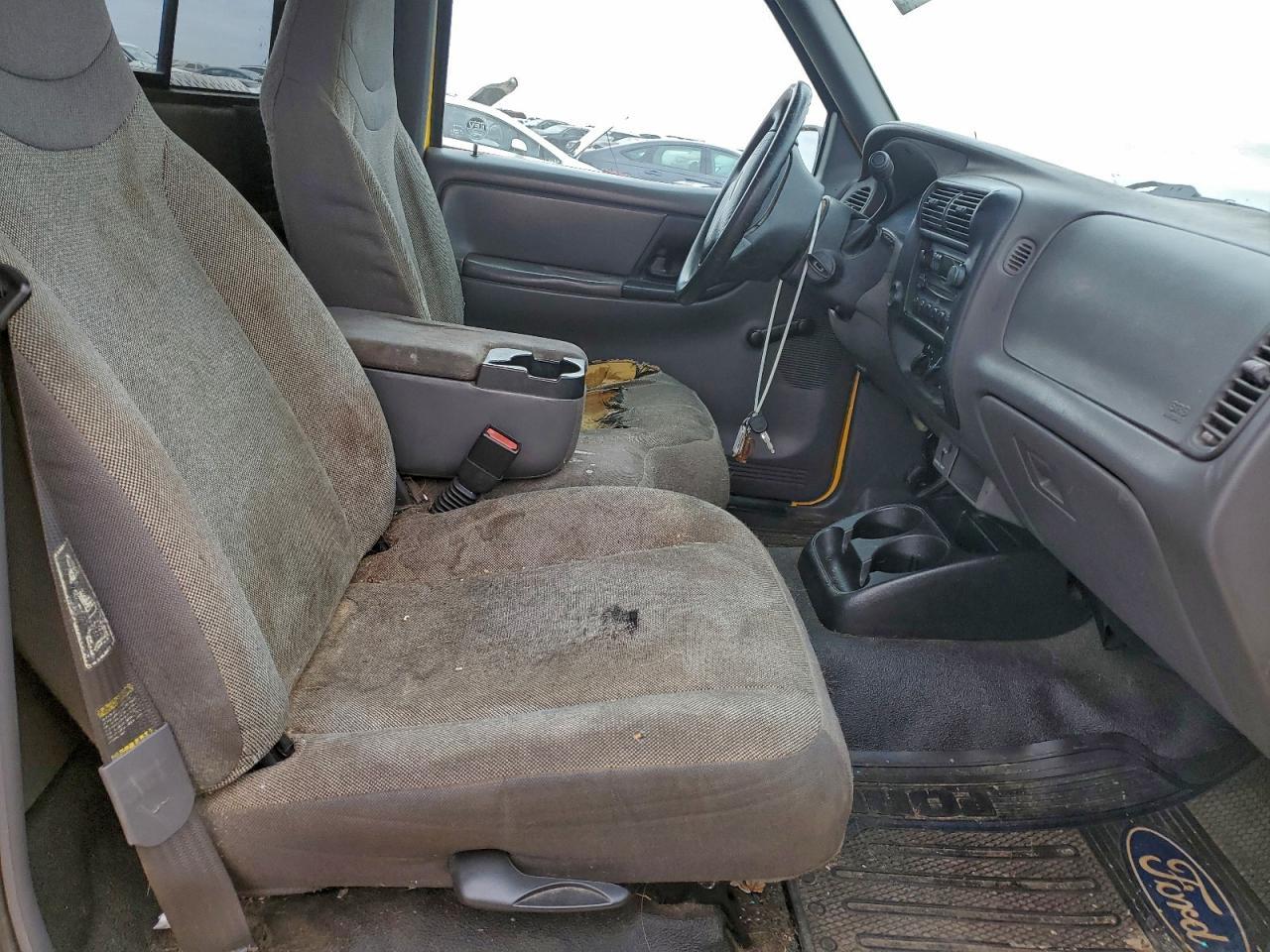 2002 Ford Ranger
