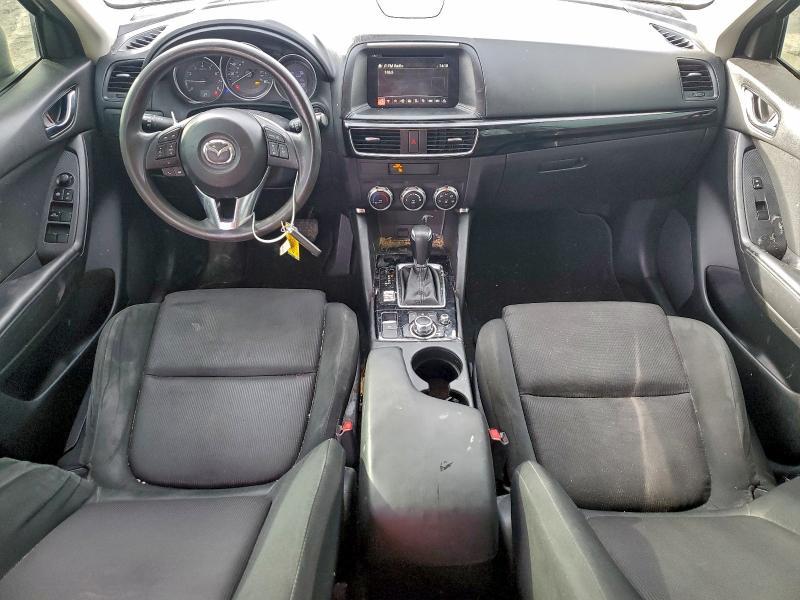 2016 Mazda Cx-5 Sport