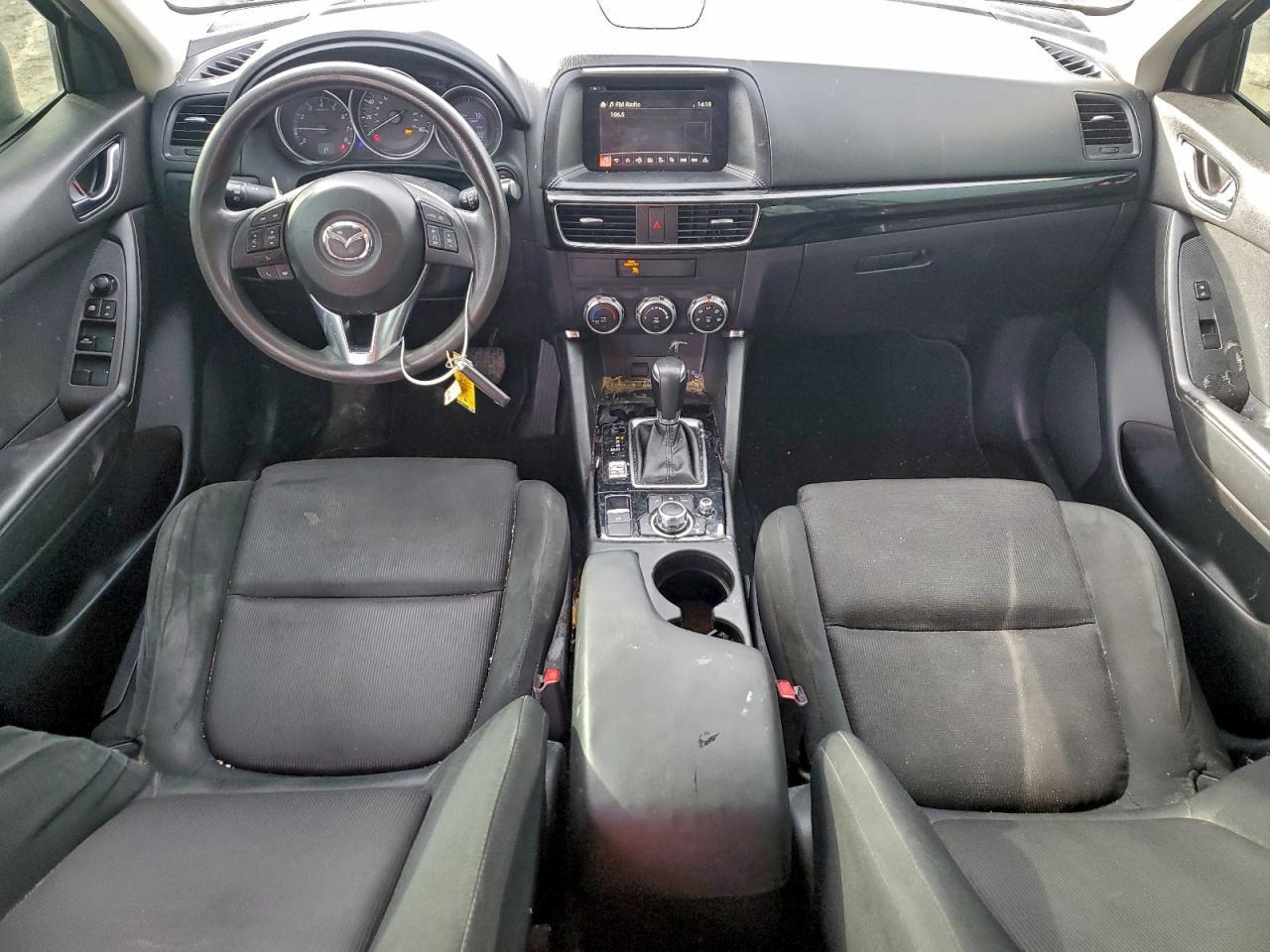2016 Mazda Cx-5 Sport