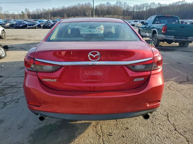 2015 Mazda 6 Touring