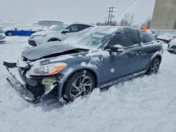 Volvo Vehiculos salvage en venta: 2012 Volvo C30 T5