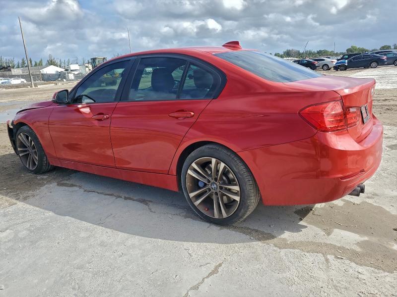 2015 BMW 328 i