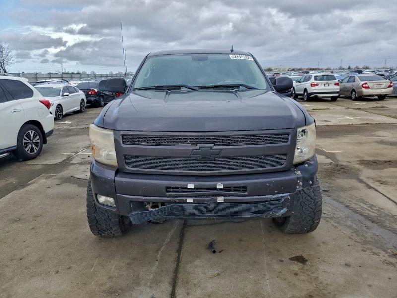 2011 Chevrolet Silverado K1500 lt