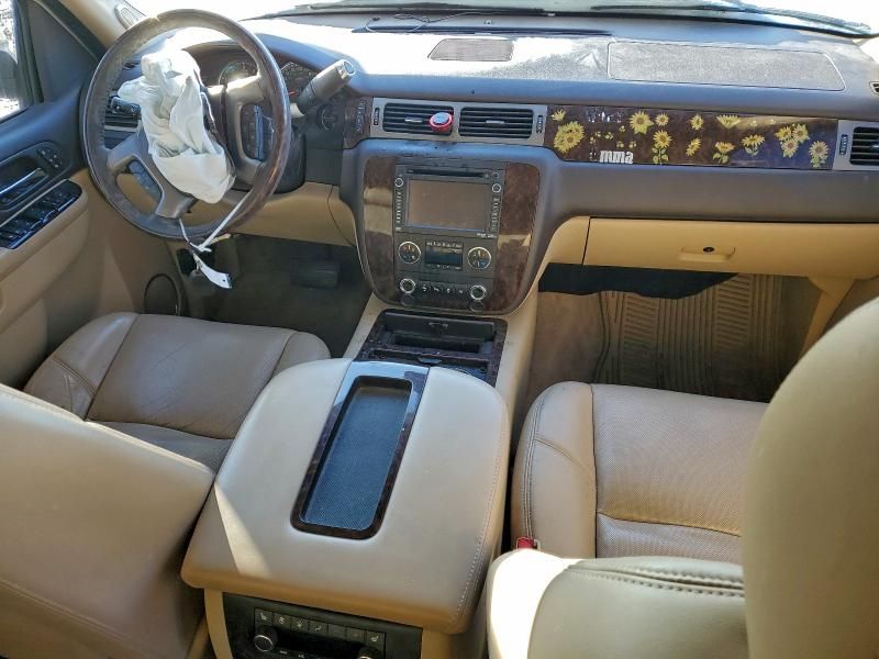 2013 GMC Yukon Denali