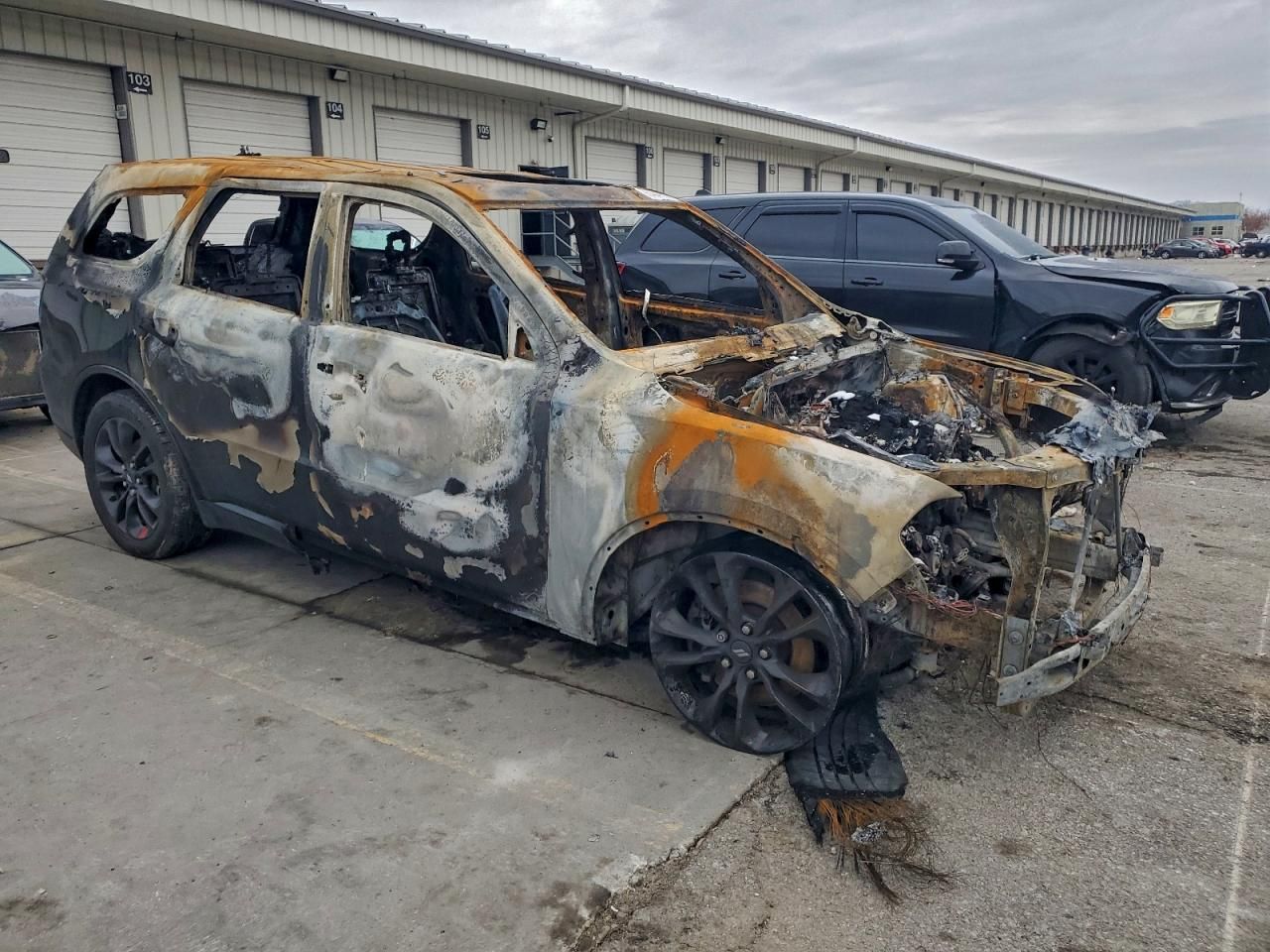 2021 Dodge Durango gt