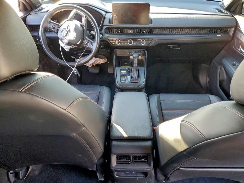 2024 Honda Cr-v Sport-l