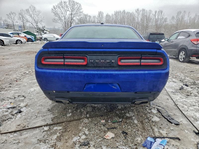 2020 Dodge Challenger gt