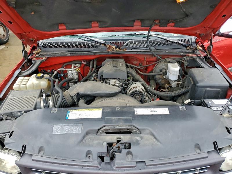 2000 Chevrolet Silverado K1500
