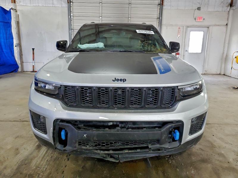 2024 Jeep Grand Cherokee Trailhawk 4XE