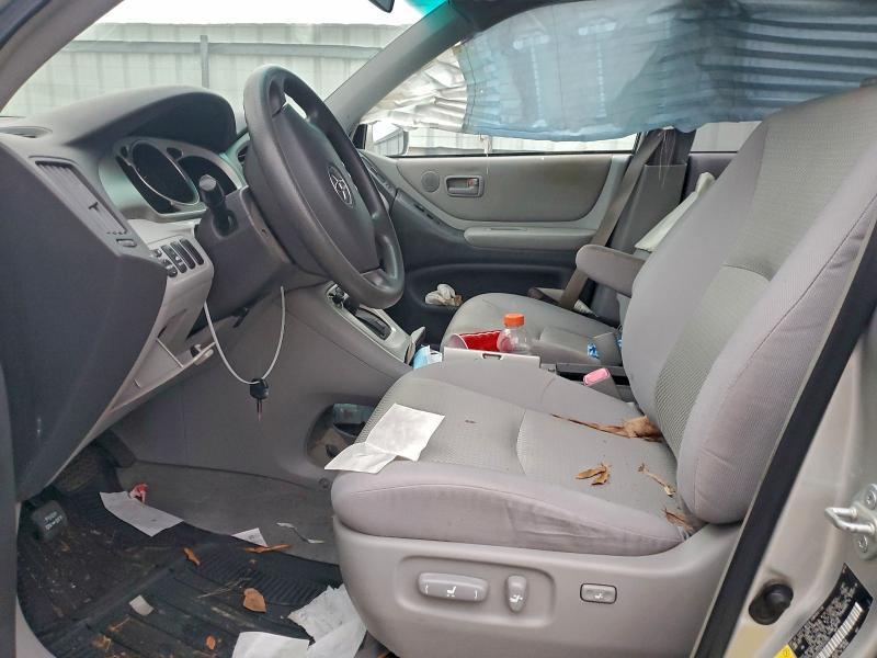 2007 Toyota Highlander Base