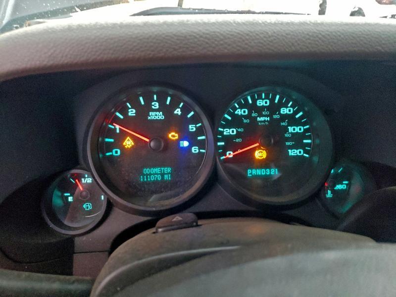 2010 Chevrolet Silverado C1500